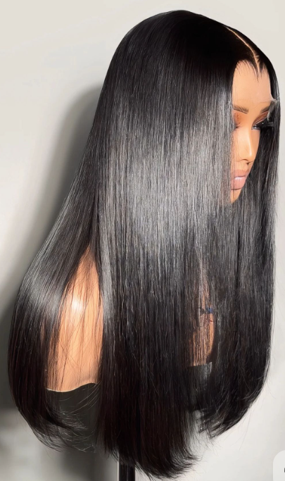 Frontal Straight Wigs