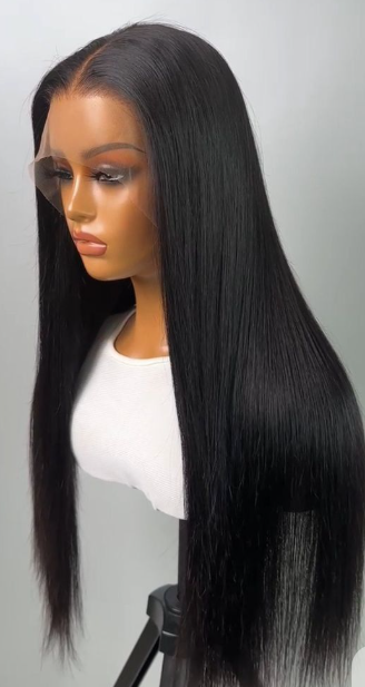 Frontal Straight Wigs