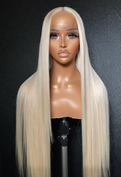 Frontal Straight Wigs