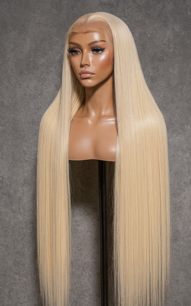 Frontal Straight Wigs